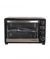 Gaba National Oven Toaster 48Ltr Black (GNO-1548)  On Installments-New Saad  ( 3 Months 0% Percent Profit Product Available On 48 Months Installment )